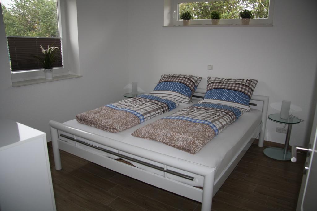 Ferienhaus Sophie Thuelsfeld Bagian luar foto